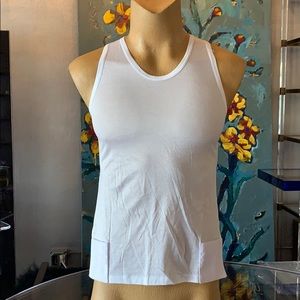 Tank top made in Switzerland by Zimmerli NWT